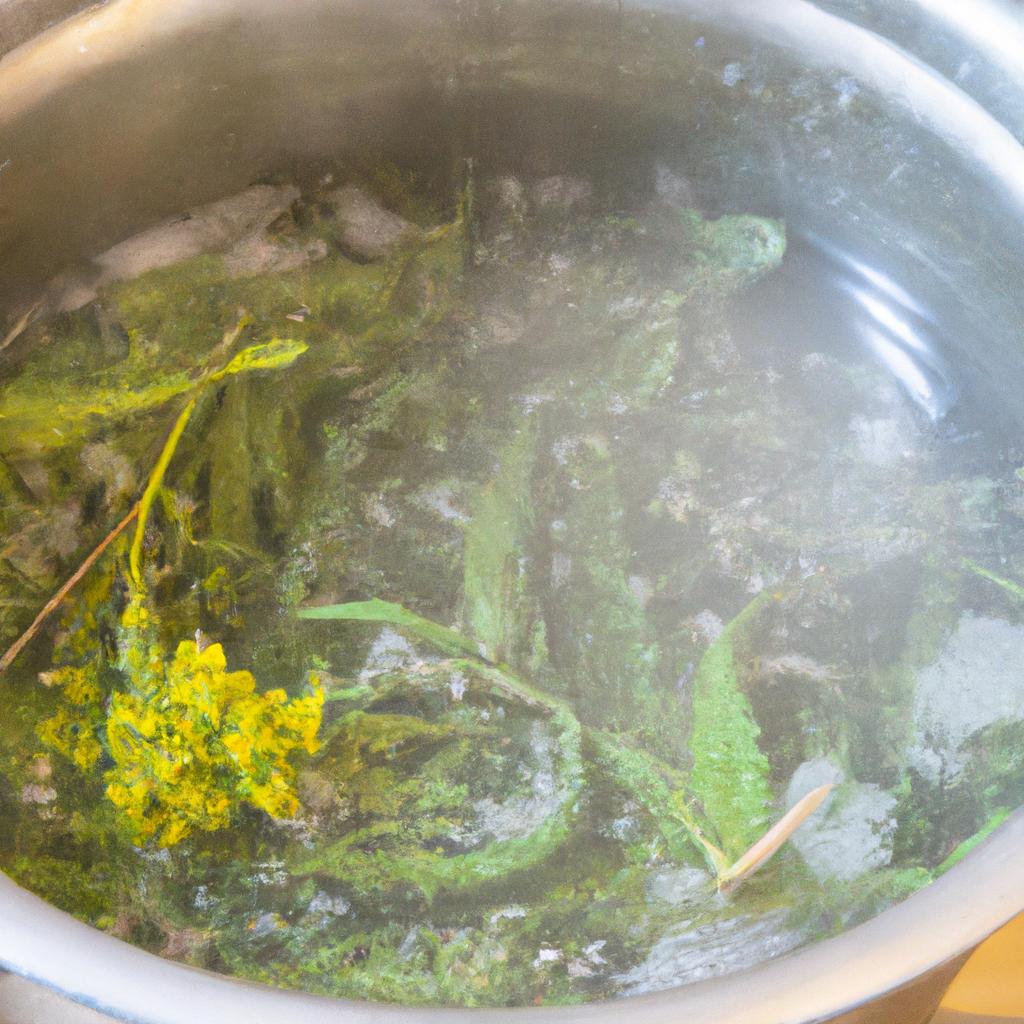 よもぎ蒸しで得られる美肌効果