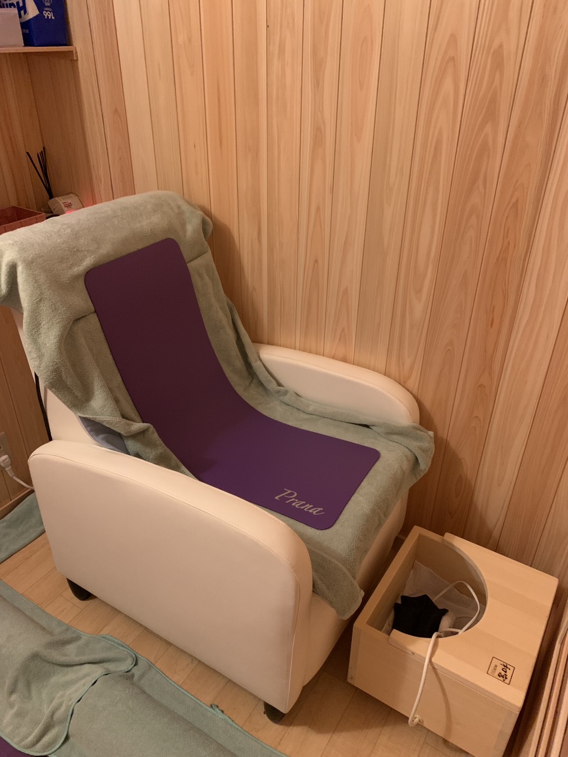 定期的なケアで健康維持