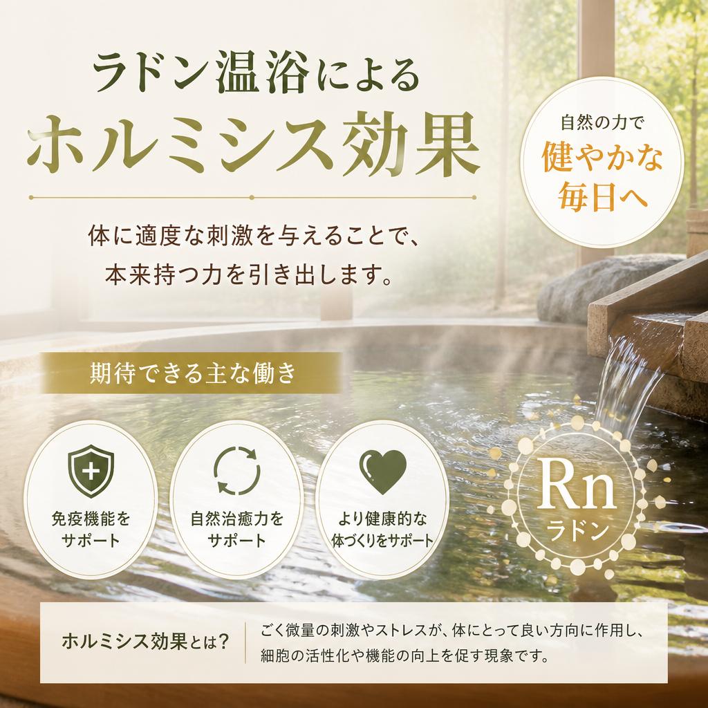 免疫力アップで健康な毎日