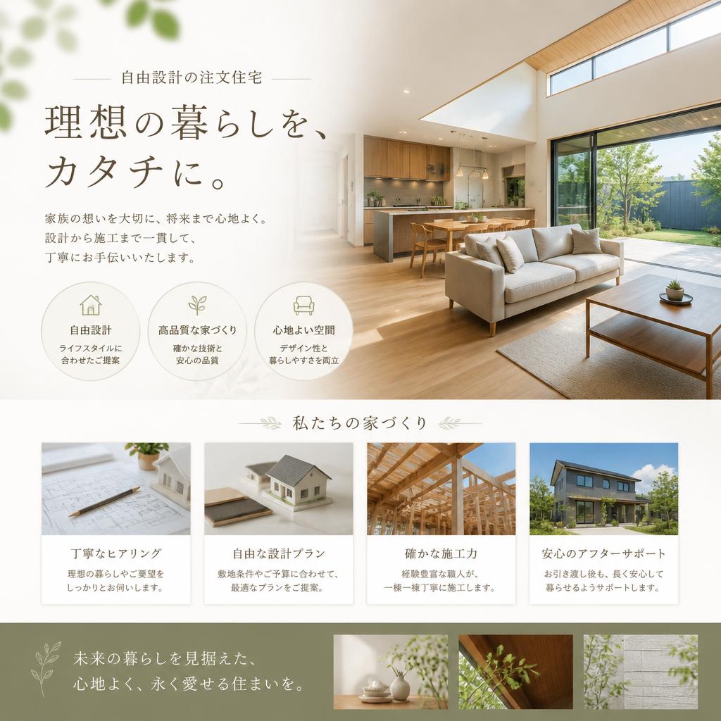 まずはお気軽にお問い合わせを
